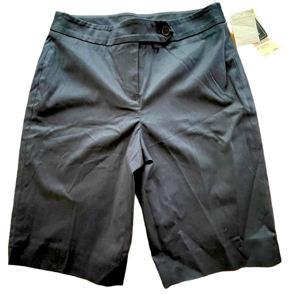 Jones New York SIZE 6 Signature Shorts Stretch